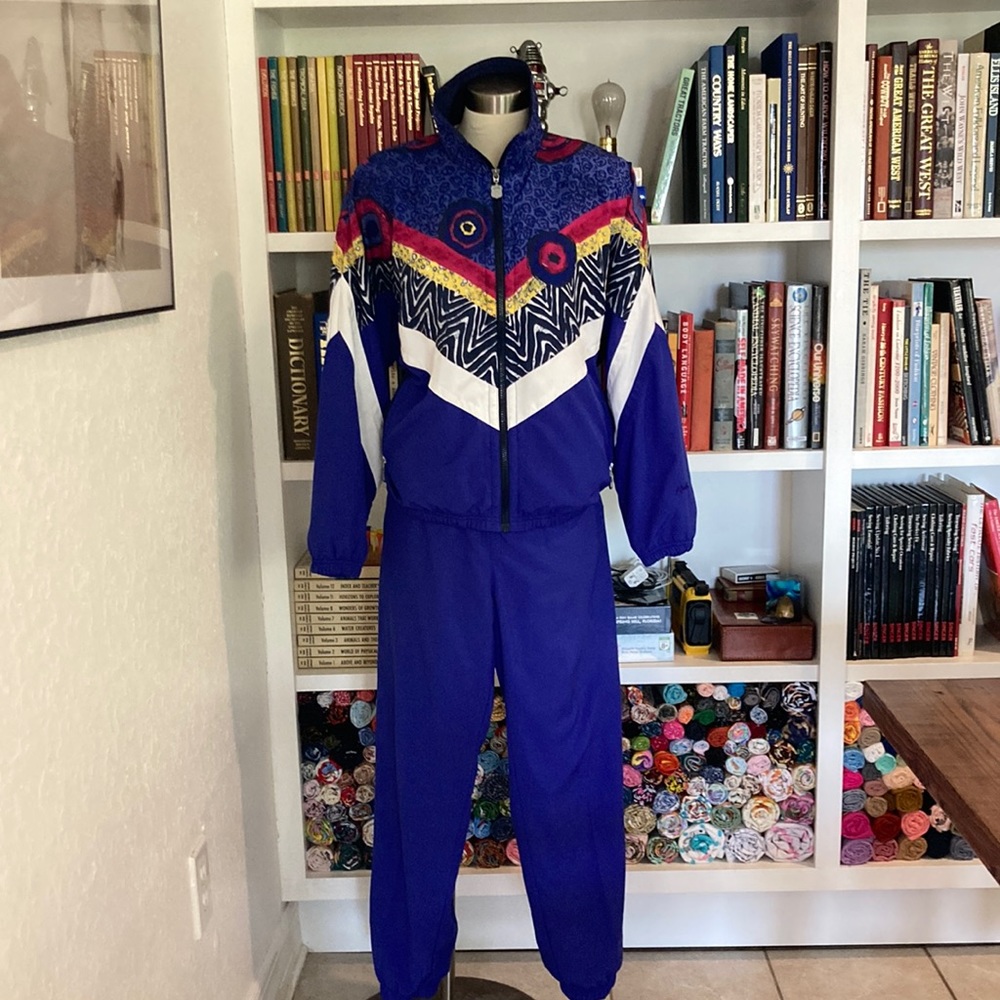 90s Tracksuit set